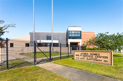 Acres Homes Multi Service Center