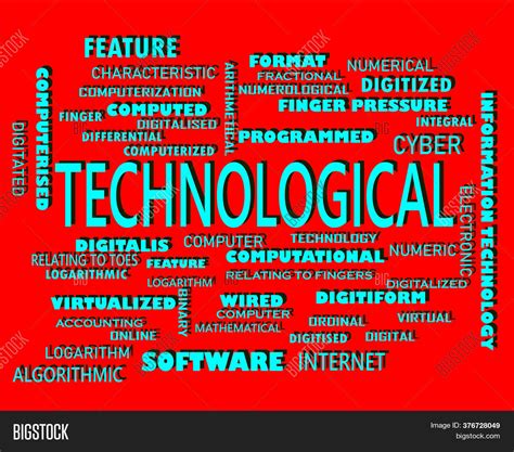 Another Word For Technology