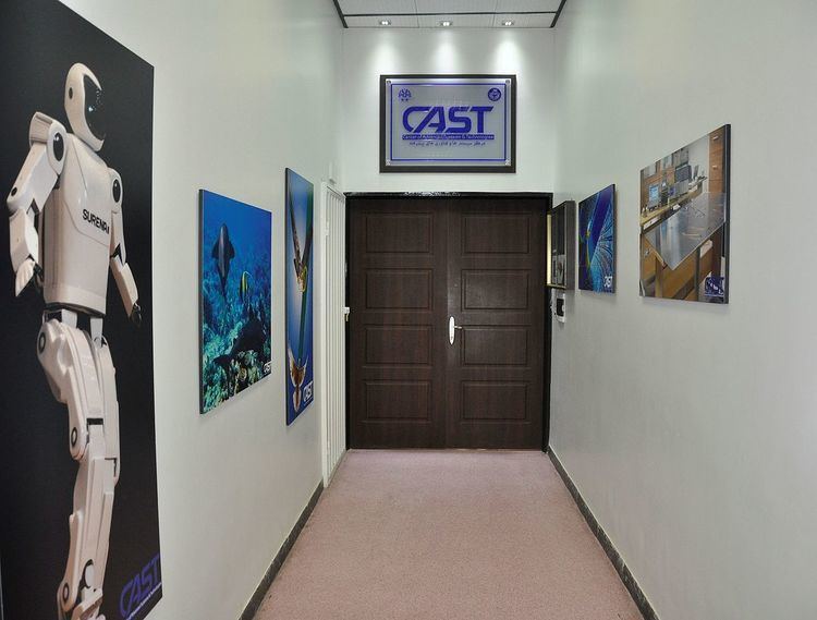 Cast Center Of Advanced Systems Technologies Cast Center Of Advanced Systems Technologies