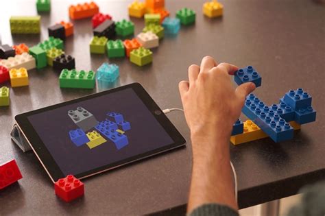 Digital Lego