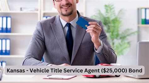 Empowering Title Services The Kansas Vehicle Title Service Agent Bond Empowering Title Services The Kansas Vehicle Title Service Agent Bond