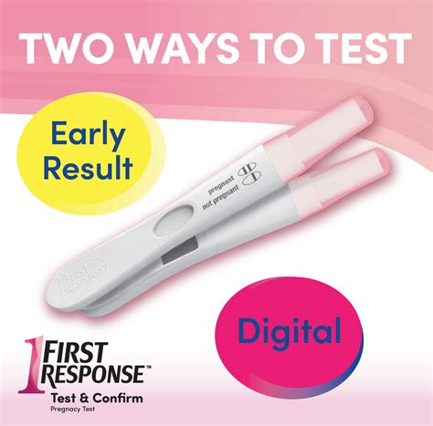 First Response Digital Pregnancy Test Artofit First Response Digital Pregnancy Test Artofit