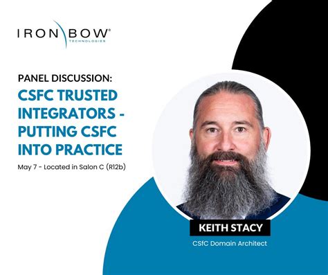 Iron Bow Technologies On Linkedin Csfc Conference 2024 Iron Bow Technologies On Linkedin Csfc Conference 2024
