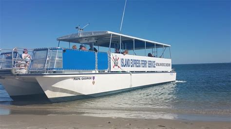 Island Express Ferry Service Nc