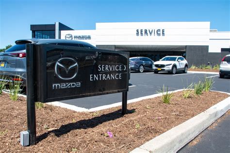 Mazda Service Center Near Me
