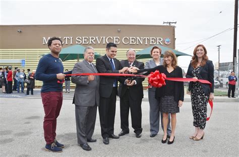 Multi Service Center Long Beach