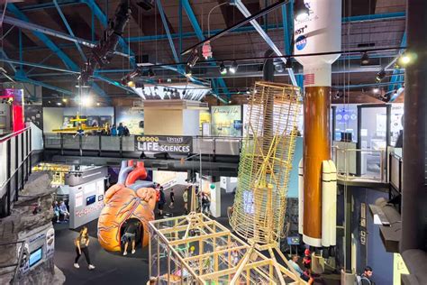 Museum Of Science & Technology Syracuse Ny