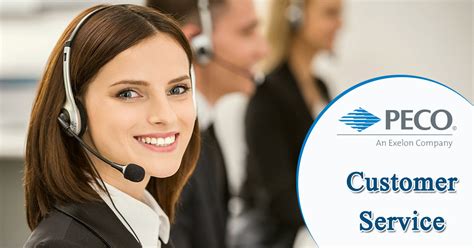 Peco Customer Service Number