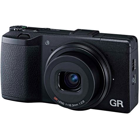 Ricoh Gr Digital Ii