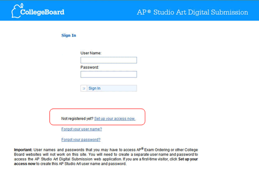Submitting Portfolios To Ap Ap Studio Art Digital Submission Demo Submitting Portfolios To Ap Ap Studio Art Digital Submission Demo