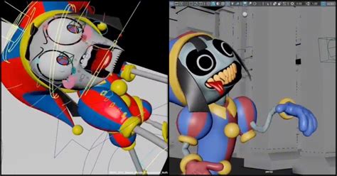 The Amazing Digital Circus Episode 3 Animation Breakdown The Amazing Digital Circus Episode 3 Animation Breakdown