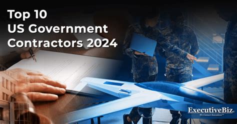 Top Government Contractors