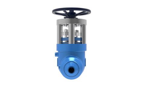 Uniflow Slide Valve Trillium Flow Technologies Uniflow Slide Valve Trillium Flow Technologies