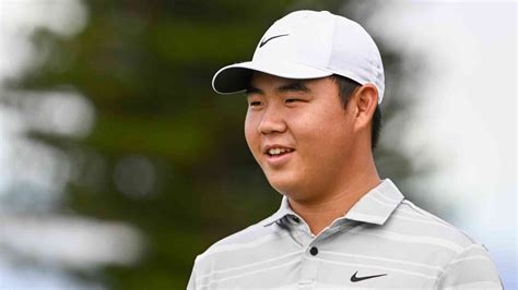 What Kind Of Guy Is Tom Kim Will Zalatoris Has A Story What Kind Of Guy Is Tom Kim Will Zalatoris Has A Story