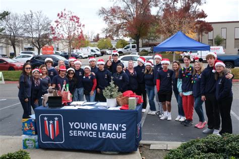 Young Men's Service League